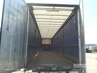 Schmitz Cargobull Semitrailer Curtainsider Standard 2016 afbeelding 3 miniatuur
