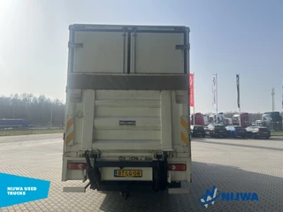 DAF LF 55.220 4x2 Kogelkoppeling + Laadklep 2007 - N/A obrazek 8
