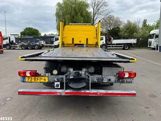 Mercedes-Benz Atego 2015 - 1524 Euro 6 Falkom bergingsvoertuig imagen 9