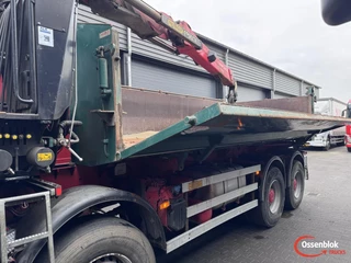 Mercedes-Benz Arocs 4142 2015 - N/A obrazek 15