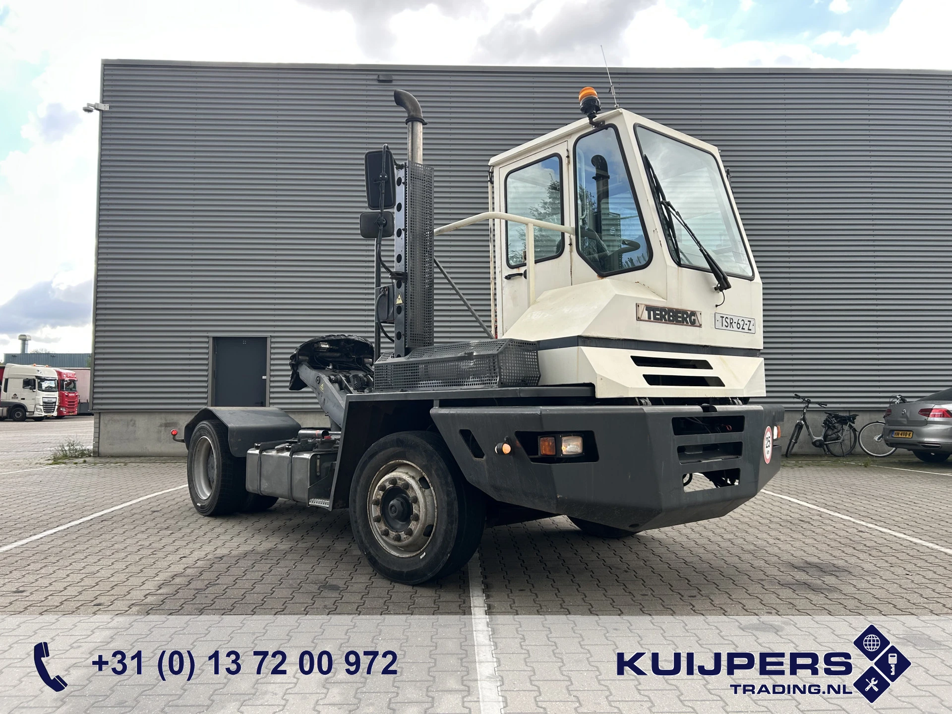Terberg YT 180 2003 - / Cummins / Allison afbeelding 1