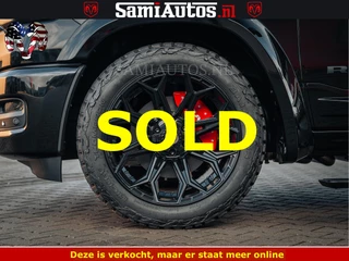 Dodge Ram 1500 2024 - Night Premium | Full Option | De Meest Luxe Pick-Up in zijn Klasse | immagine 12
