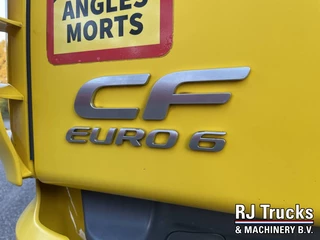 DAF 400 2017 - CF FT SSC 4x2 - Intarder | Euro 6 | Full Spoilers | NL Truck изображение 16