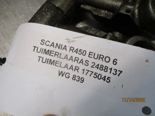 Scania - 2488137/1775045 TUIMERLAARAS SCANIA R 450 EURO 6 imagen 2 miniatura