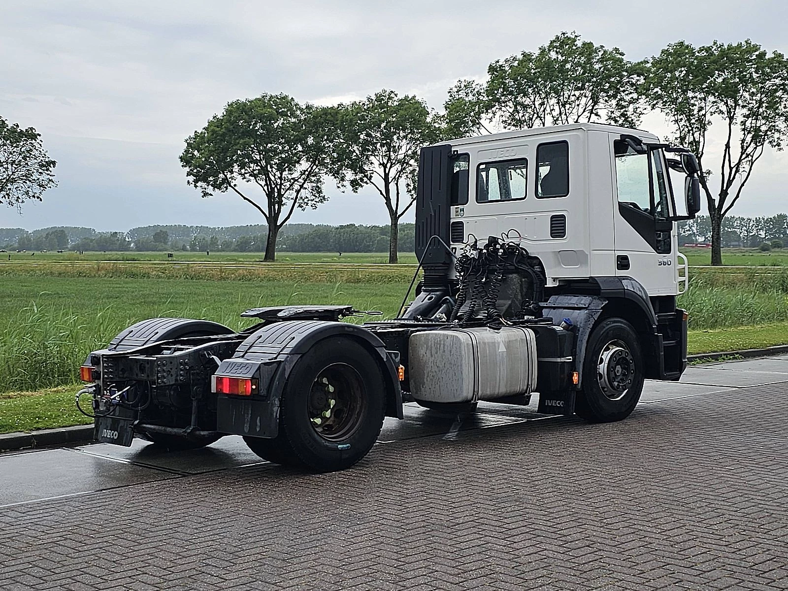 Iveco Stralis 2009 - AD440S36 imagen 3