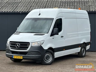 Mercedes-Benz Sprinter 2019 - 316 CDI afbeelding 1 miniatuur