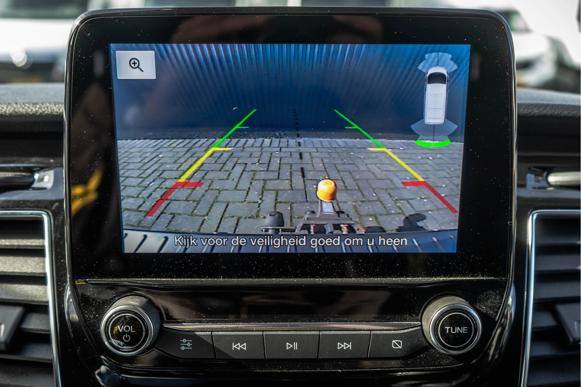 Ford Transit Custom 2022 - 2.0 TDCI L2H1 | 170PK | Trail | DC 5-Persoons | Camera | Carplay | Lederen interieur obrázek 25