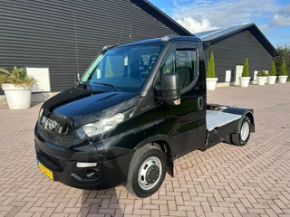 Iveco Daily 2015 - 40 c17 Hydro-Stopp Be trekker 7.2 ton euro 5 zdjecie 1
