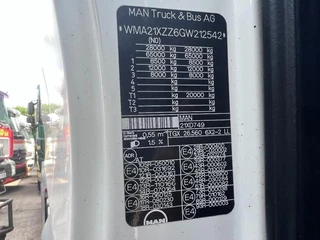 MAN TGX 2016 - 26.560 obrazek 17