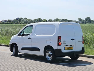 Toyota ProAce 2020 - PRO-ACE CITY bild 6