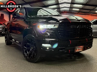 Dodge Ram 1500 2024 - Laramie Hurricane immagine 13