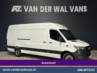 Mercedes-Benz Sprinter 2024 - 317 CDI 170pk 9G-Tronic Automaat L3H2 Euro6 Airco | Camera | Navigatie | Cruisecontrol | LED te koop