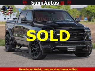 Dodge Ram Pick-Up 2024 - BLACK BEAST HULK 5.7 V8 | HUD | WIDE BODY | BOM VOL | imagen 41
