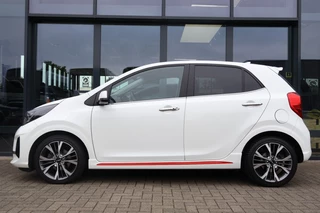 Kia Picanto 2024 - 1.2 Automaat GT-LINE / LED verlichting / Apple Carplay image 13