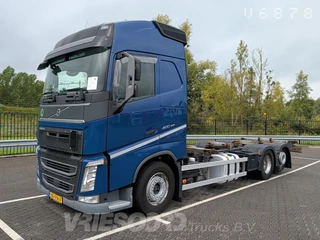Volvo FH 2021 - 460 6x2 BDF-Systeem Snelheidsbegrenzer te koop