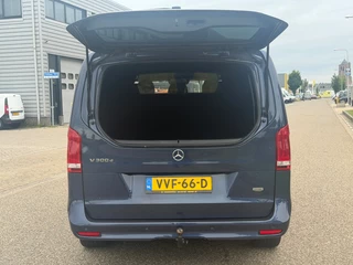Mercedes-Benz V-Class 2023 - 300D Lang Automaat Airco Navi Luchtvering Memory stoelen bild 6