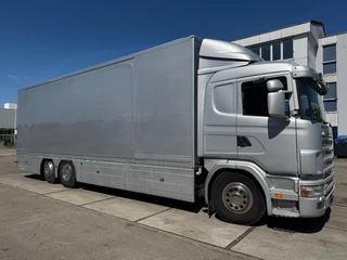 Scania L 2000 - 124L 420 image 8