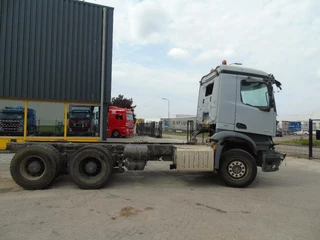 Mercedes-Benz Arocs 2013 - N/A zdjecie 5