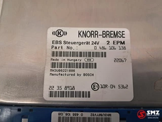 Renault N/A 2022 - Occ ECU EBS EPM2 regeleenheid Renault imagen 4
