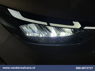 Ford Transit Custom 2024 - 2.0 TDCI 136pk L1H1 Euro6 Airco | Navigatie | LED | Apple Carplay | Adaptieve Cruisecontrol | Leder Stuur imagem 3 miniatura