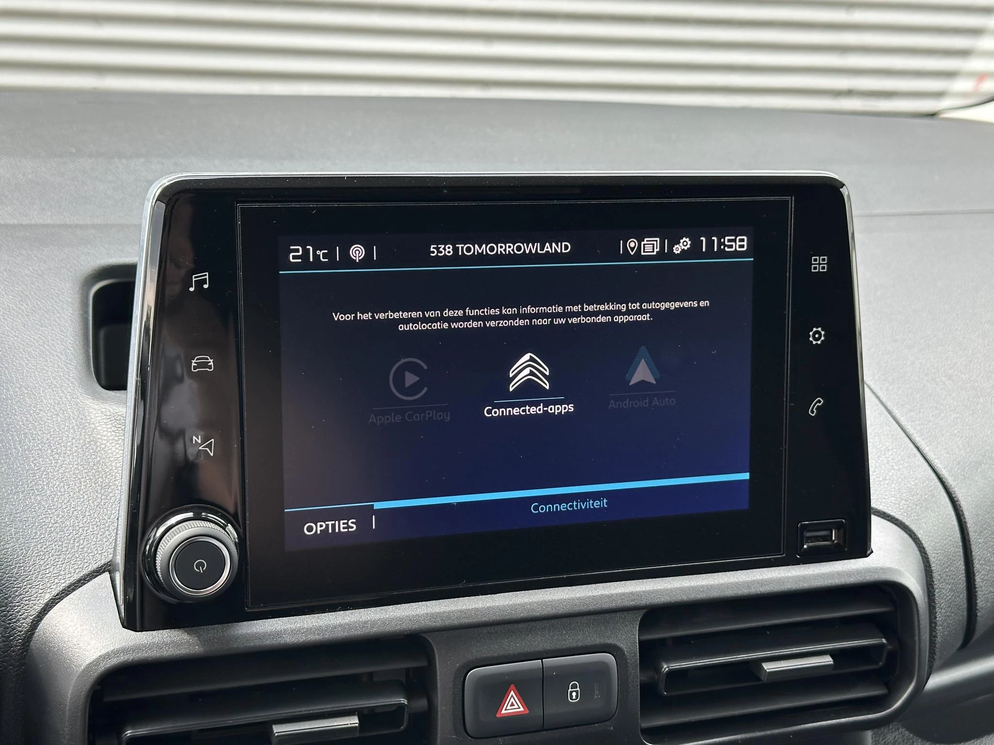Citroën Berlingo 2021 - 1.5 BlueHDI Airco|Navi|Cruise MARGE BTW VRIJ obrázek 16