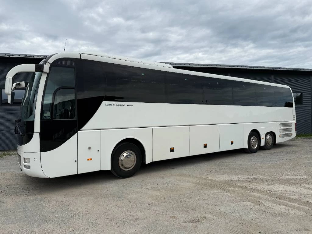 MAN 2016 - Lion's Coach immagine 7
