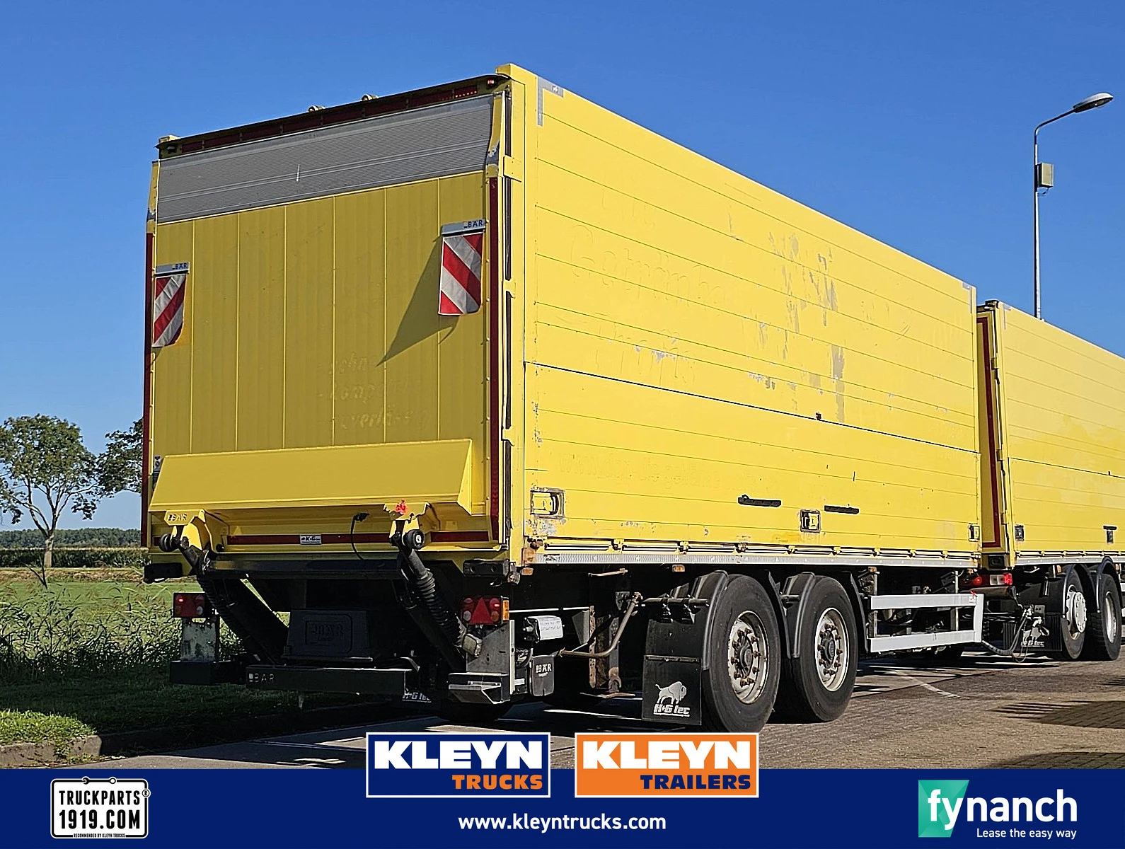 Krone 2015 - K + G TEC SZD 18 afbeelding 1