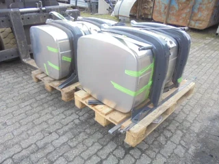 DAF 400 - CF XF LITER TANK bild 3
