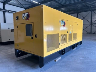 Cat 2025 - DE850E0 - C18 - 850 kVA Generator - DPX-18032 image 2 thumbnail