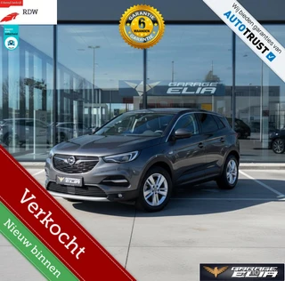 Opel Grandland X 2021 - 1.2 Turbo Business Elegance| Navi | PDC te koop