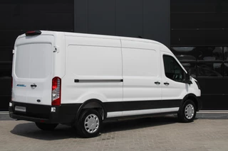 Ford E-Transit 2025 - 350 L3H2 Trend 68 kWh Vol Elektrisch - 360 Camera - Pro Power Onboard - Dodehoek Assistent - Rijklaar obrazek 3