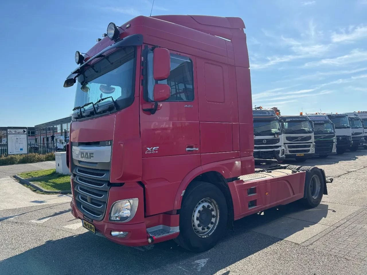 DAF XF 440 2017 afbeelding 1