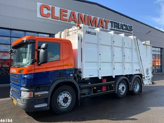 Scania P 2014 - 280 Euro 6 Zoeller 20m³ zdjecie 2