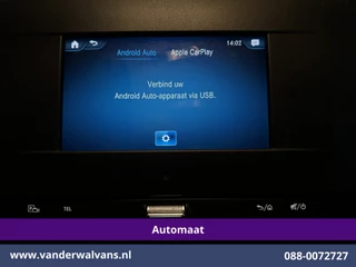 Mercedes-Benz Sprinter 2021 - 317 CDI 170pk 9G-Tronic Automaat L2H2 Euro6 Airco | Camera | Navigatie | Apple Carplay | Cruisecontrol obrazek 7