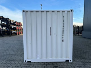 Onbekend N/A 2022 - nice 20FT DV 8'6" container with valid CSC: 01/2028 / 2x available immagine 5