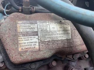 International 4600 1989 - 4x2 210HP + TEUPEN hyLIFT obrazek 27