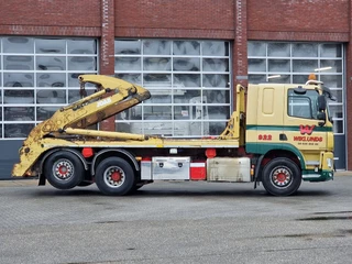 DAF CF 440 2016 - 6x2*4 - JOAB Skiploader - Euro 6 - Steering Axle изображение 10