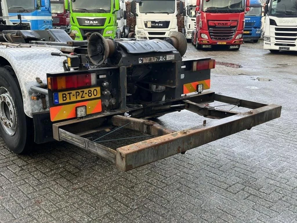 DAF CF 75 2008 obrázek 18