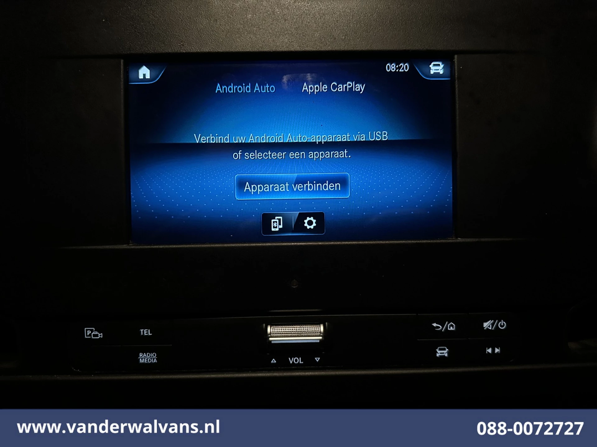 Mercedes-Benz Sprinter 2021 - 315 CDI 150pk L2H1 Euro6 Airco | Camera | Apple Carplay | Trekhaak | Cruisecontrol zdjęcie 6