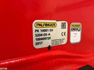 Volvo FE 350 Euro 6 Palfinger 14 Tonmeter laadkraan 2018 - N/A bild 18