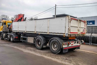 KWB N/A 2012 - KIPPER + CRANE/GRUE/KRAN FASSI F245A/5X image 12