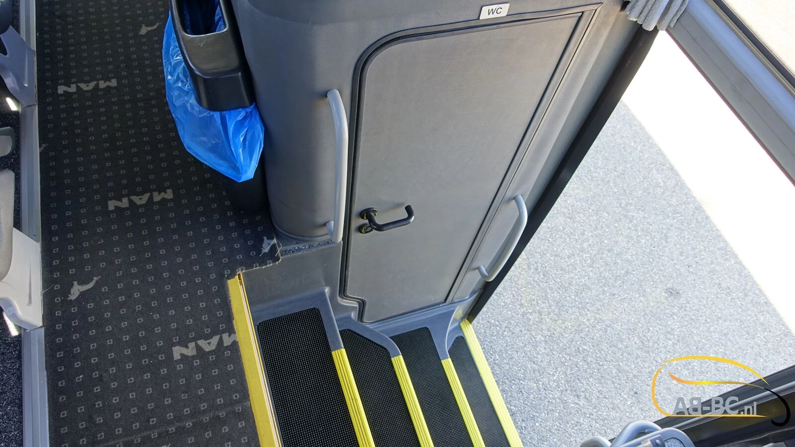 MAN R07 Lion's Coach - 51 Seats EURO 6 2015 afbeelding 97