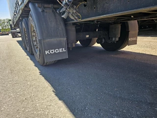 Kögel SN 24 |SLIDING ROOF| COIL | MERCEDES DISC . 2017 - N/A image 27