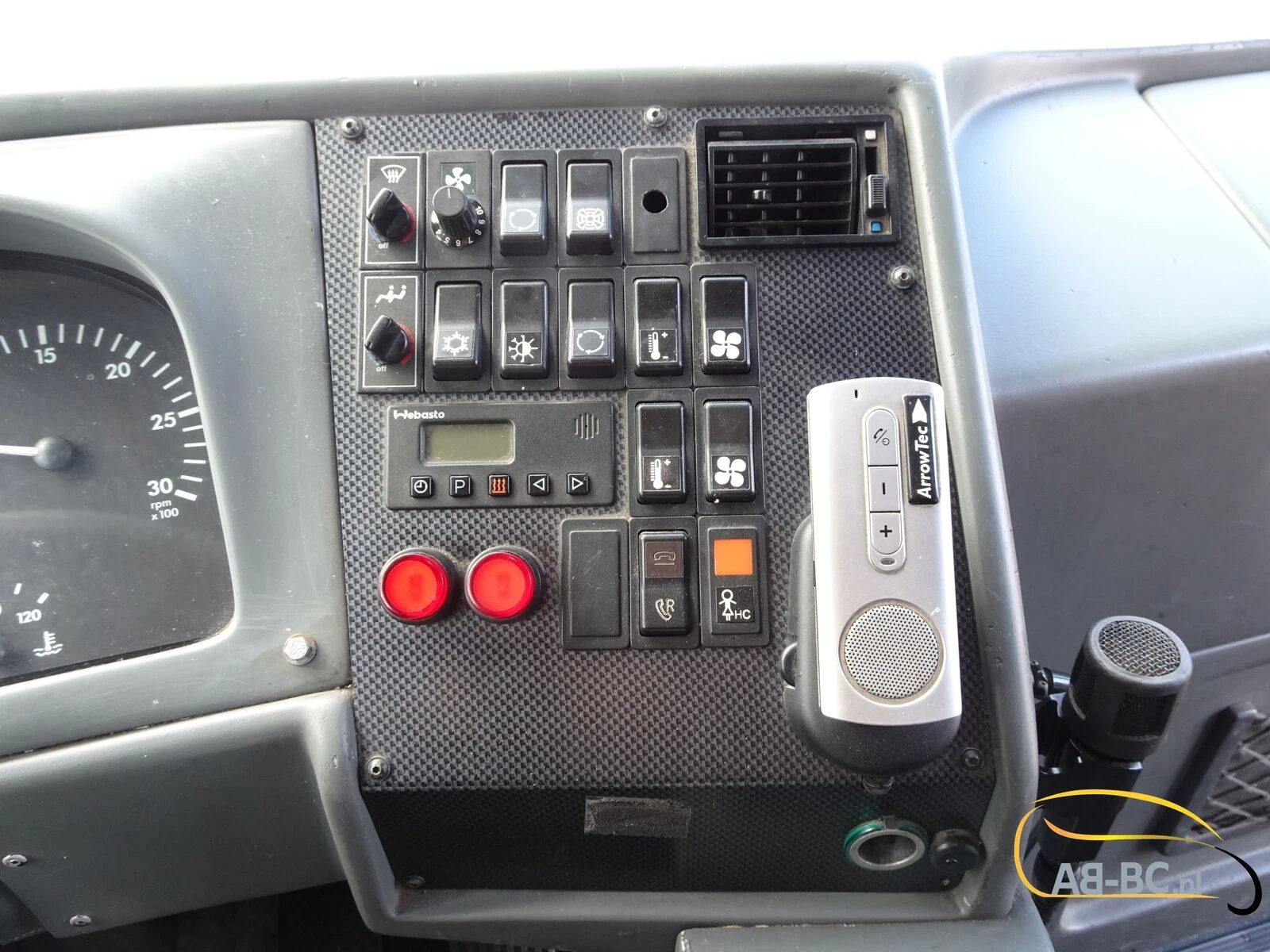 Van Hool TD925 Astromega 83 Seats 2008 image 71