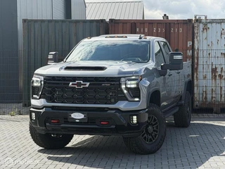 Chevrolet 2500 6.6 duramax 2026 - ZR2 afbeelding 3 miniatuur