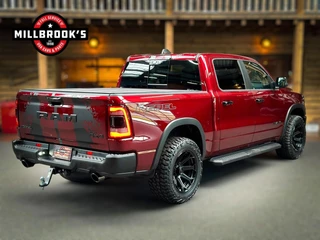 Dodge Ram 1500 2024 - REBEL TRAIL Edition V8 4x4 Night image 15