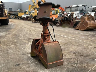 Atlas CW40 Clamshell grapple GGS25 - N/A image 6