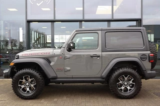 Jeep Wrangler 2019 - 2.0T 4x4 RUBICON Aut. / 1e eigenaar / Sper Diff imagen 47