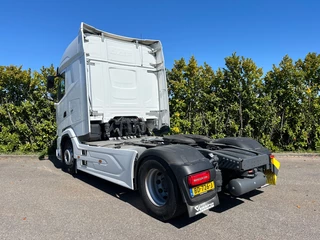 DAF XF480 2022 - FT Euro 6 Intarder Hydrauliek obrazek 3