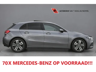 Mercedes-Benz A-Class 2022 - 200 AUT7 Luxury Line PANORAMADAK LEDER SFEER KEY-LESS GO for sale